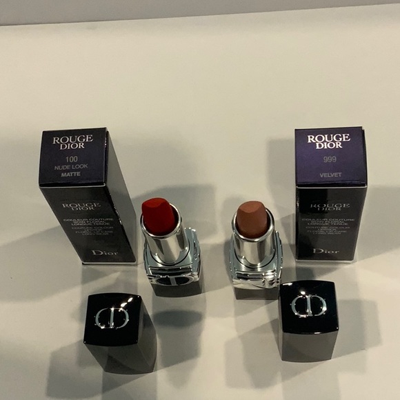 Dior Mini lipstick Duo - Picture 2 of 3